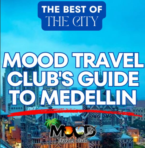 MAIN Guide to Medellin