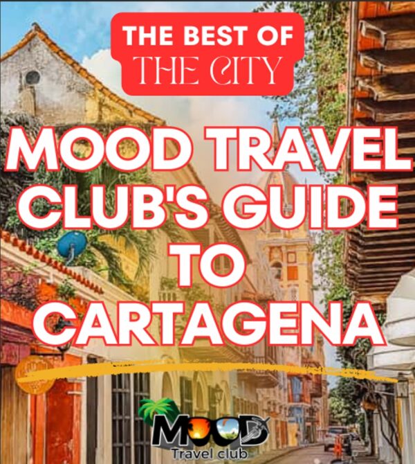 MAIN Guide to Cartagena