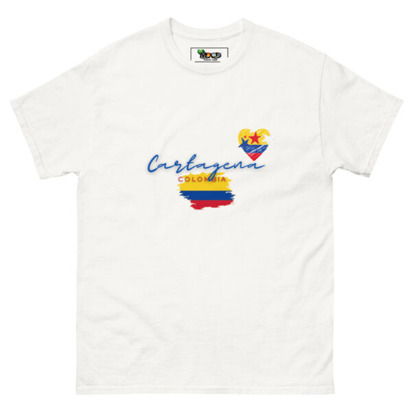 MOOD Friendsgiving Cartagena Colombia Trip T Shirt November 25-29,2025