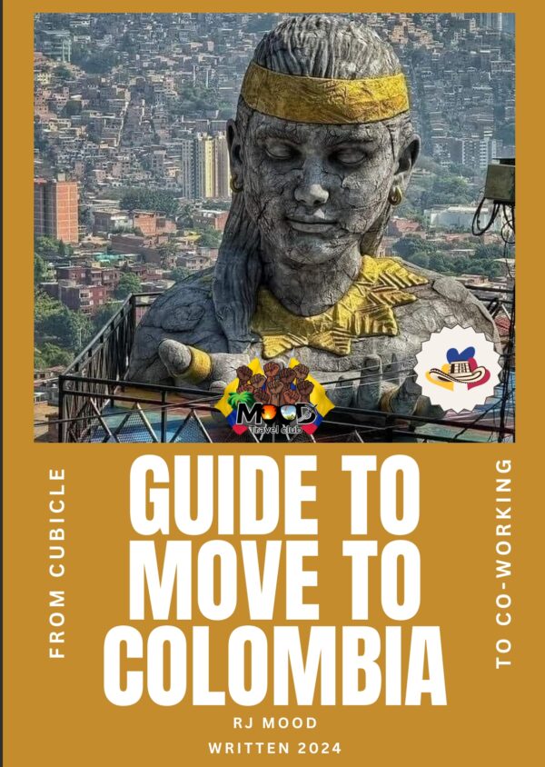 How to move to Colombia  Free Guide