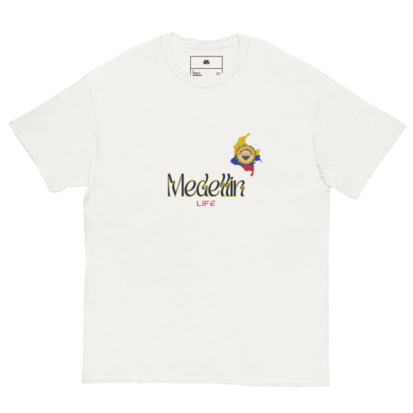 MOOD Travel Colombia Guide to Medellin T Shirt