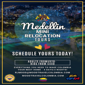 Mini Relocation Tour 4 days 3 nights