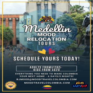 MOOD Relocation Tour 6 Days 5 nights