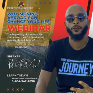 Why Moving Abroad Can Change Your Life  On-Demand Webinar