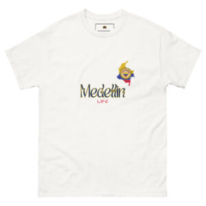 Medellin, Colombia T-Shirt & Trip Deal: 5 Days 4 Night Hotel Stay For Up To 2 Adults