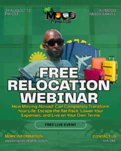 MOOD Travel Presents: How Moving Abroad Can Completely Transform Your Life