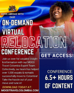 virtual on demand relocation conference August 23,2025 | CST 12 - 3:30 PM